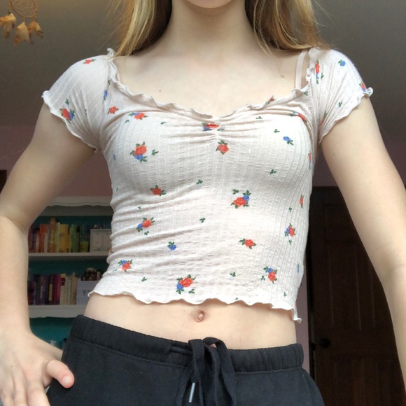 🌼 OUT FROM UNDER shirt 🌼 - Picture 2 of 4
